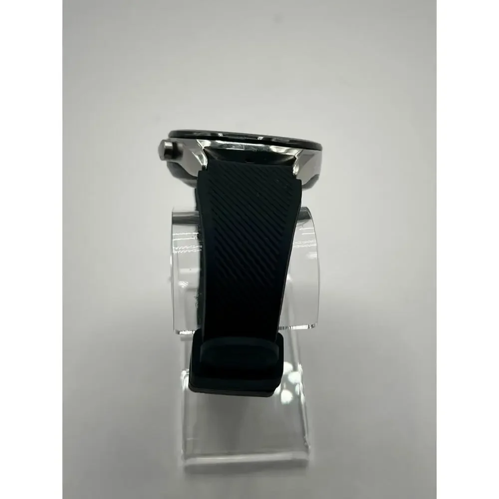 Samsung Galaxy Watch3 8GB 41mm SM-R850 Bluetooth Smartwatch Stainless Steel Case